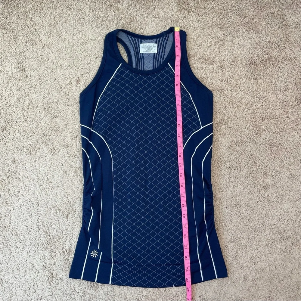 Athleta Finish Fast Line Racerback Top - Picture 13 of 15